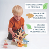  Drewniana gra zręcznościowa - Leśne zwierzątka, Tender Leaf Toys