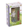 Laleczka Edward na deskorolce, Tender Leaf Toys