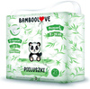 Bamboolove L pieluchy bambusowe 9-14 kg (21 sztuk)