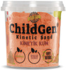 ChildGen, Piasek kinetyczny, 100% naturalny, 500g, kolor POMARAŃCZOWY