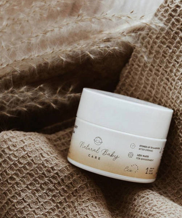 Natural Baby Care Krem do twarzy 50 ml